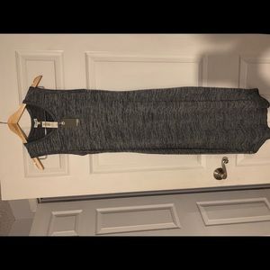 Midi jersey tank dress from Wilfred Free Aritzia